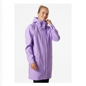 Helly Hansen rain jacket
